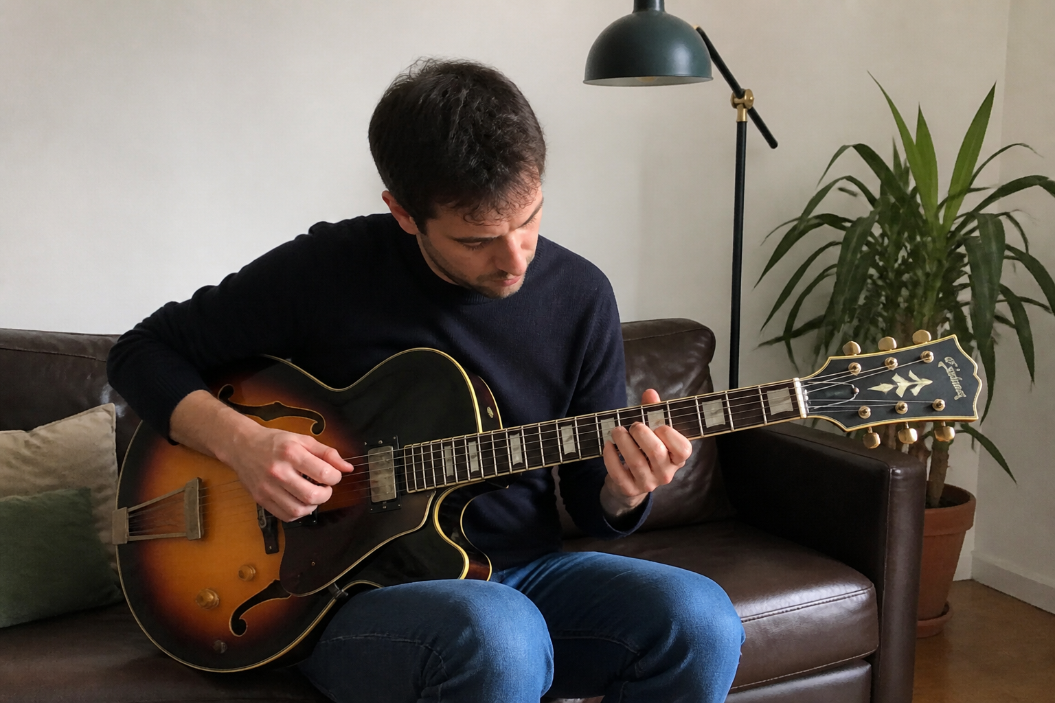 Jazz gitaar merken